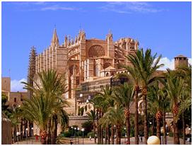 Mallorcai Palma Katedrális